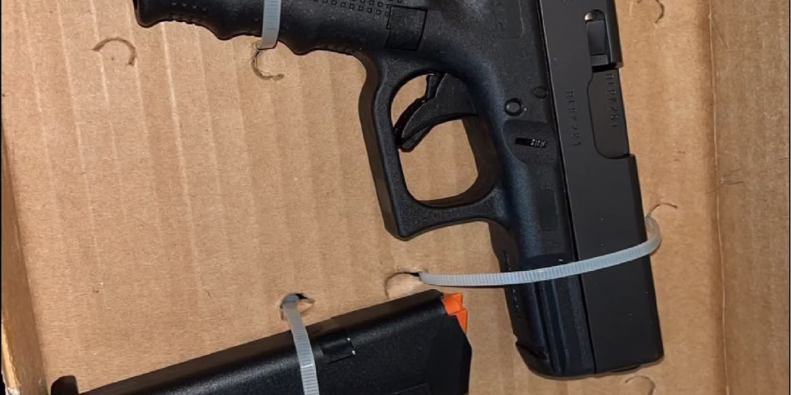 Detecta FGEO venta ilegal de armas a través de redes sociales; siete personas han sido detenidas