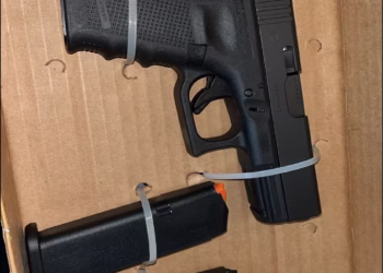 Detecta FGEO venta ilegal de armas a través de redes sociales; siete personas han sido detenidas