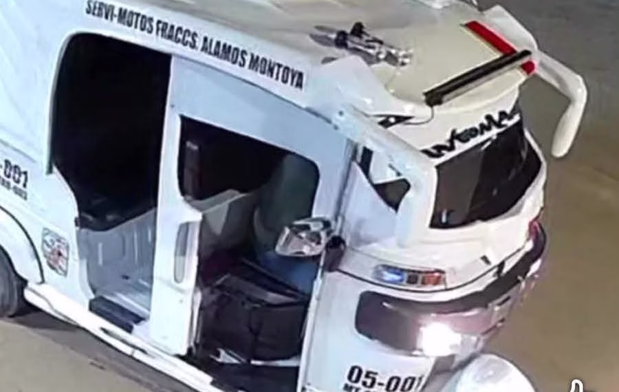 Muere Don Lauro tras ser embestido por mototaxi en San Martín Mexicapan; FGEO investiga por homicidio y Semovi inicia sanciones