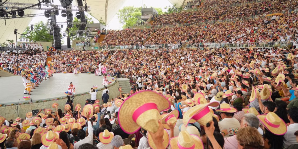 Oaxaca se posiciona entre los destinos turísticos más felices del mundo