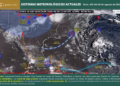 Se esperan tormentas con rachas de viento y posible granizo en diversas regiones de Oaxaca 