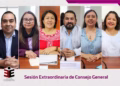 IEEPCO aprueba acuerdo sobre elección extraordinaria en San Juan Bautista Coixtlahuaca.