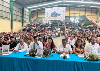 Presenta Sección XXII Calendario Escolar Alternativo y cuadernillo del TEEA 2026-2027.