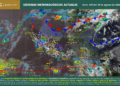 Remanentes de la onda tropical 28 favorecerán lluvias en Oaxaca
