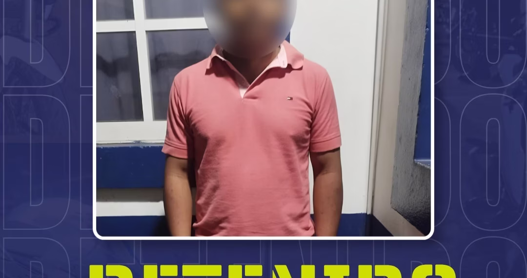 Detenido por presunto intento de asalto en la Central de Abasto