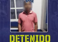 Detenido por presunto intento de asalto en la Central de Abasto