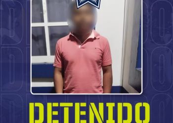 Detenido por presunto intento de asalto en la Central de Abasto
