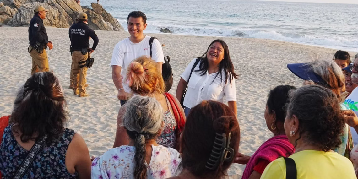 “Raíces Viajeras”, programa de turismo social que garantiza esparcimiento y disfrute de la grandeza de Oaxaca