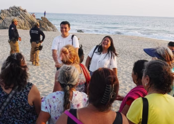 “Raíces Viajeras”, programa de turismo social que garantiza esparcimiento y disfrute de la grandeza de Oaxaca