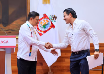 Paso a Desnivel Monumento a Juárez avanza en tiempo y forma: Ray Chagoya