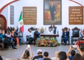 Ray Chagoya informa medidas de seguridad y supervisión permanente en obra privada Parque Oaxaca