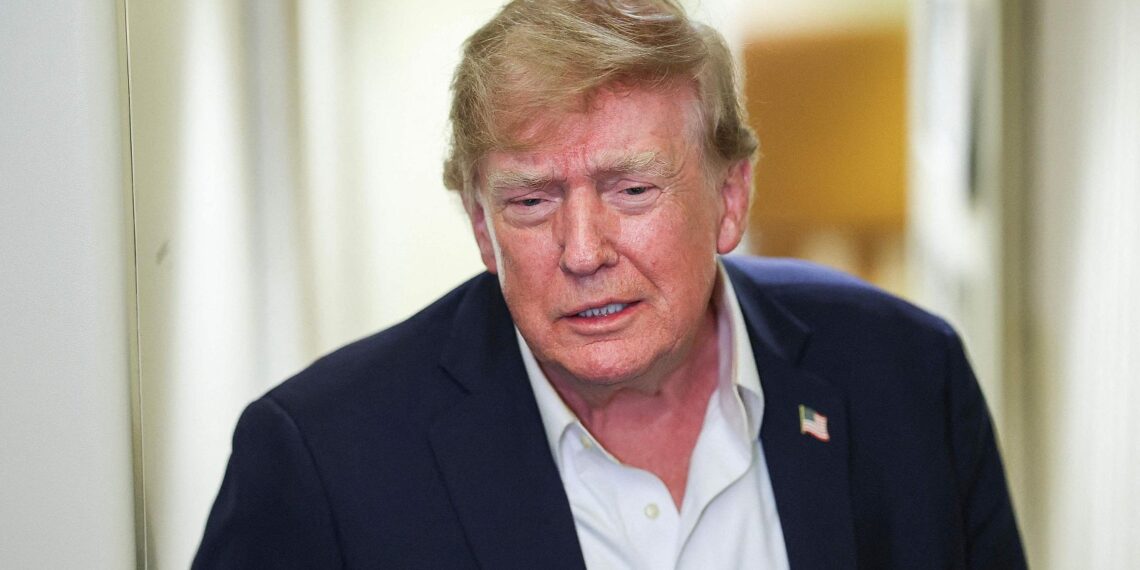 Trump toca nuevo mínimo de aprobación en encuestas; migración y guerra con Irán, entre sus principales problemas