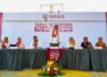 Con un gobierno cercano a las comunidades, Salomón Jara atiende necesidades apremiantes de San Miguel Tenango