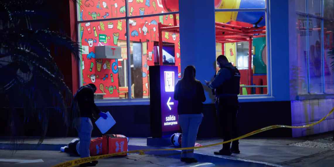 Asesinan a tiros a influencer durante transmisión en vivo en Culiacán