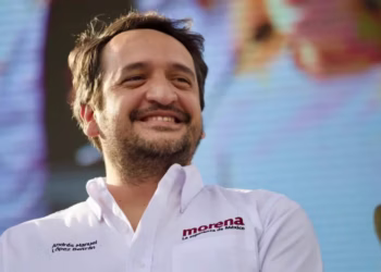 AMLO López Beltrán responde a cancelación de visa de EU y acusa a Rubio y Landau de actuar por motivos políticos
