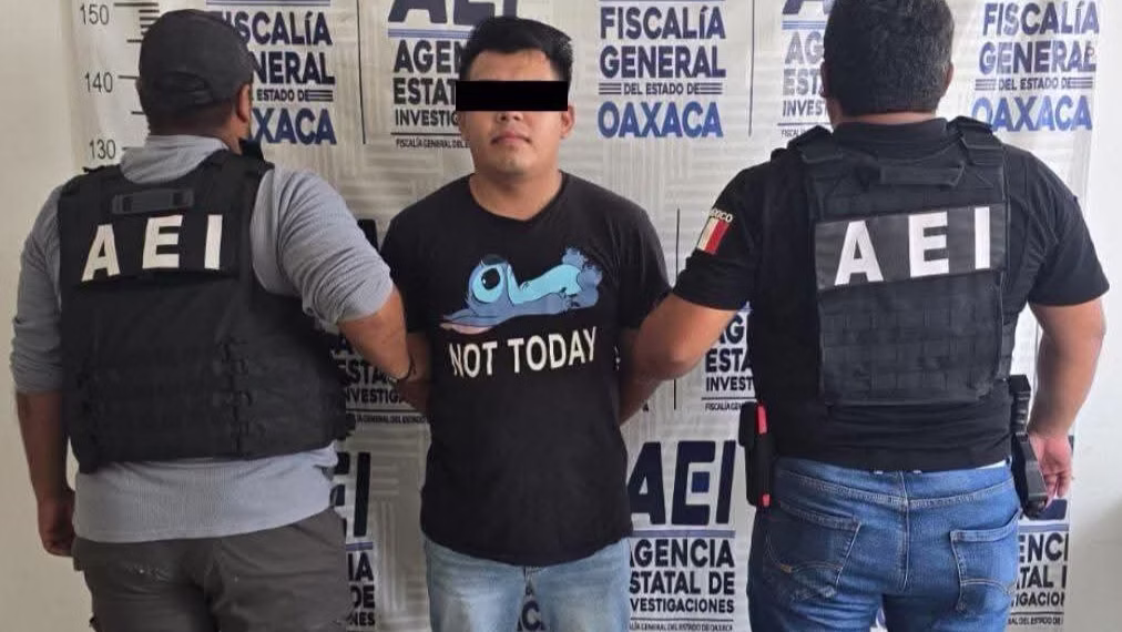 Fiscalía de Oaxaca obtiene sentencia de 9 años de prisión por violencia familiar en agravio de una mujer embarazada en la Costa