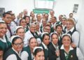Sheinbaum defiende soberanía y reivindica la salud pública desde Tamaulipas