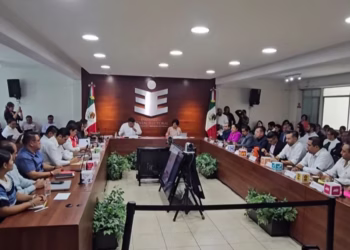 Inicia formalmente el proceso electoral 2026-2027 en Oaxaca