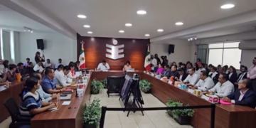 Inicia formalmente el proceso electoral 2026-2027 en Oaxaca