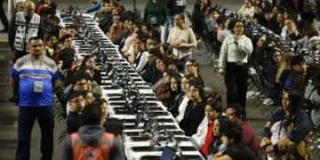 Más de 42 mil aspirantes buscan una segunda oportunidad para ingresar a la UNAM