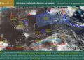 Onda tropical 28 favorecerá lluvias en Sierra Sur y Cuenca