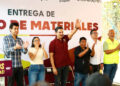 El Banco de Materiales se convierte en obras y resultados para las colonias de la capital