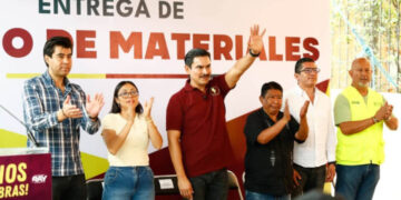 El Banco de Materiales se convierte en obras y resultados para las colonias de la capital