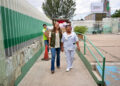 DIF Municipal de Oaxaca de Juárez entrega kits de maternidad en el Hospital Aurelio Valdivieso