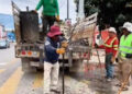 Tache al Bache mejora las condiciones de circulación en Oaxaca de Juárez