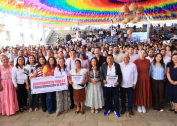 Ray Chagoya reconoce la labor de productores durante la Convención del Café Oaxaqueño 2026